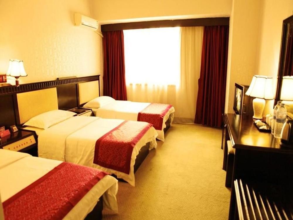 Landmark Hotel Côn Minh Ngoại thất bức ảnh