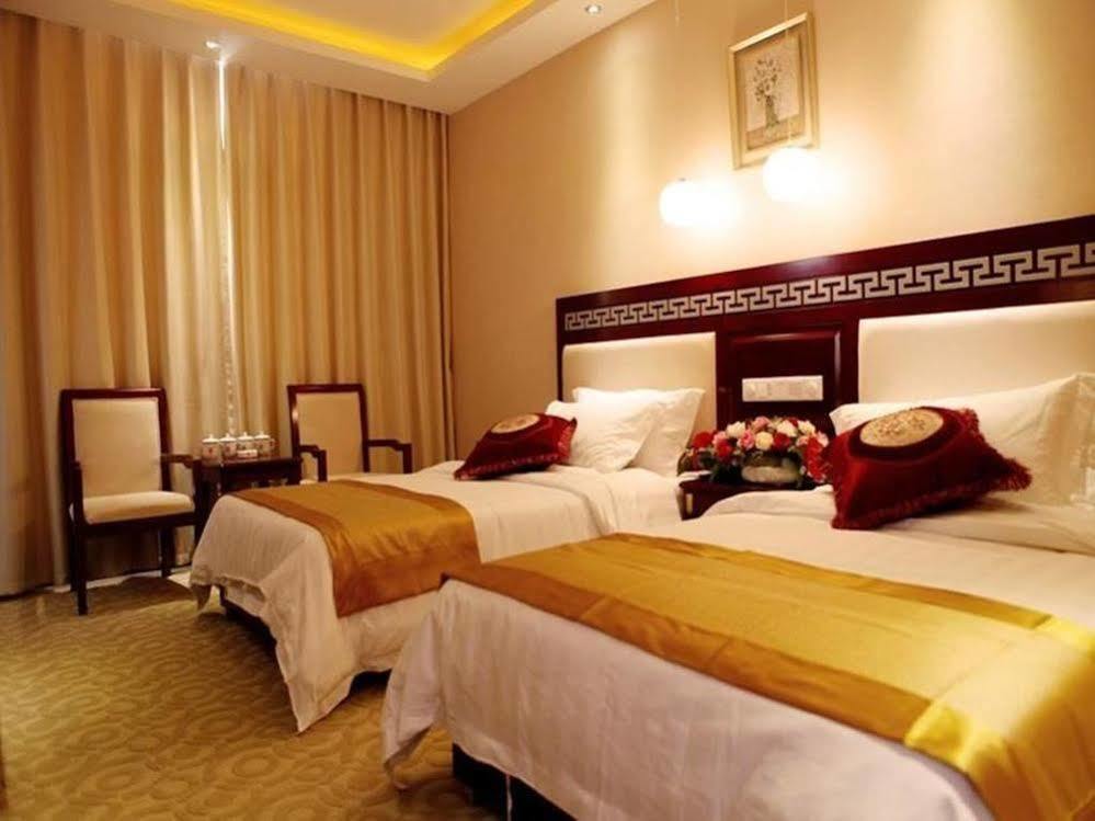 Landmark Hotel Côn Minh Ngoại thất bức ảnh