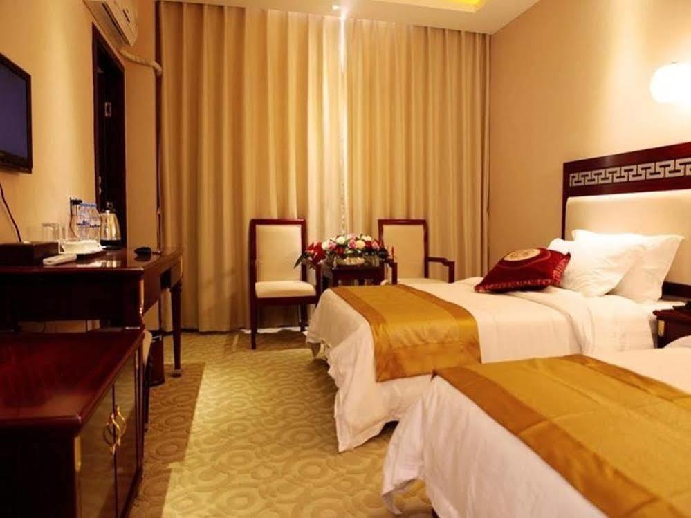 Landmark Hotel Côn Minh Ngoại thất bức ảnh