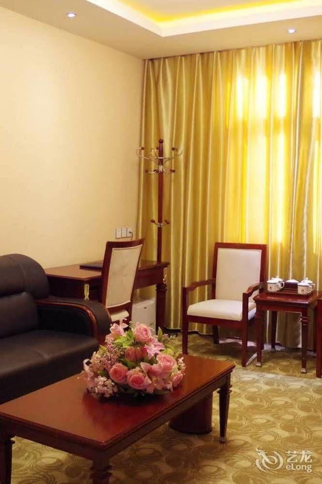 Landmark Hotel Côn Minh Ngoại thất bức ảnh