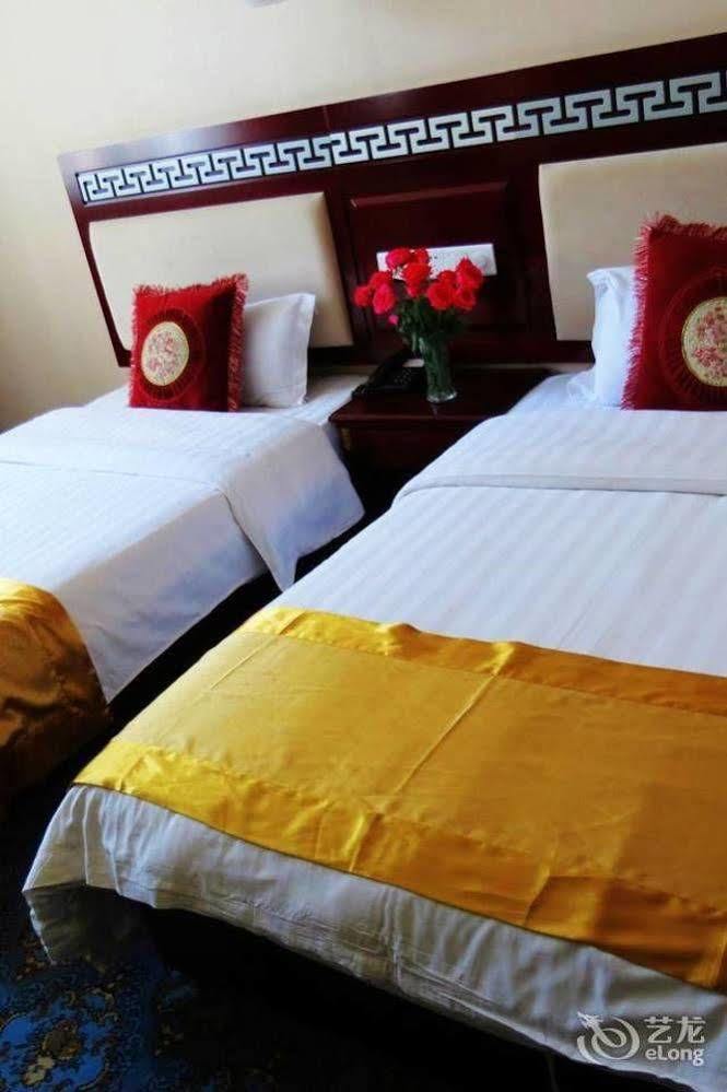 Landmark Hotel Côn Minh Ngoại thất bức ảnh