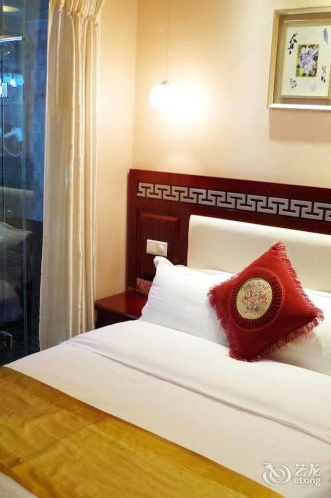 Landmark Hotel Côn Minh Ngoại thất bức ảnh