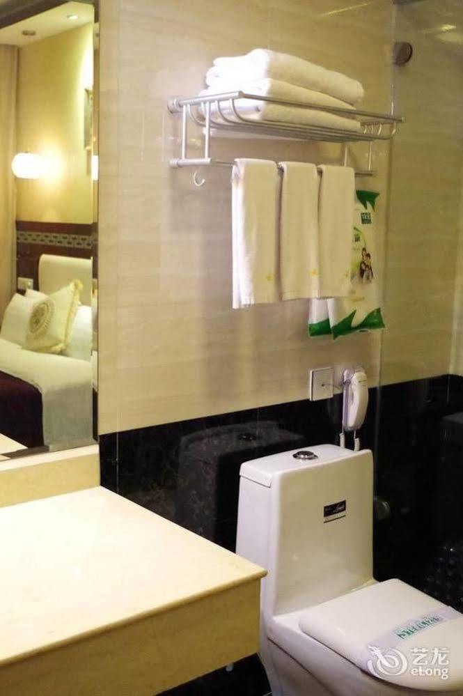 Landmark Hotel Côn Minh Ngoại thất bức ảnh